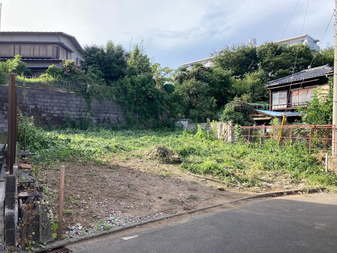 川越市岸町一丁目の売地取引実績