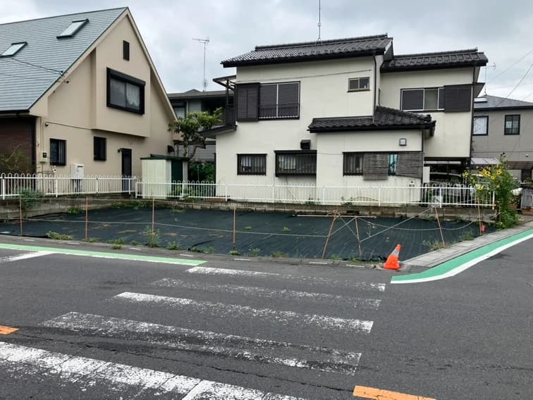 鴻巣市松原1丁目の売地取引実績